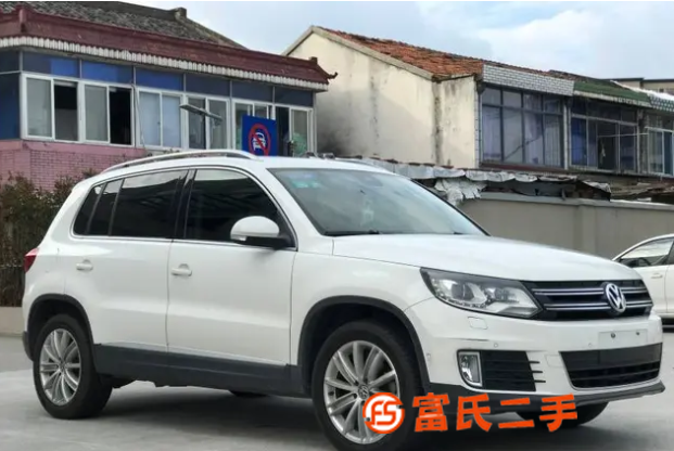 大众 途观 2013款 2.0TSI 手自一体 四驱旗舰版 