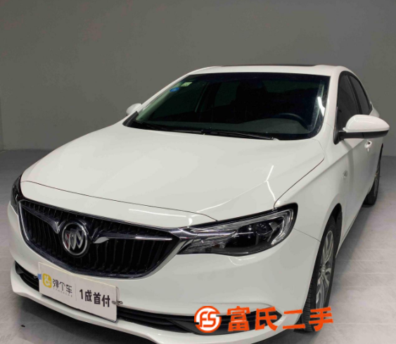别克 英朗 2018款 1.3T 手自一体 18T 精英型 