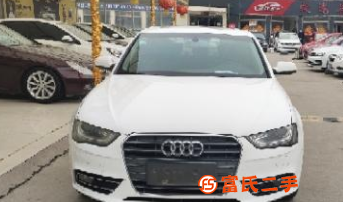奥迪A4 2014款 A4 Allroad Quatt 