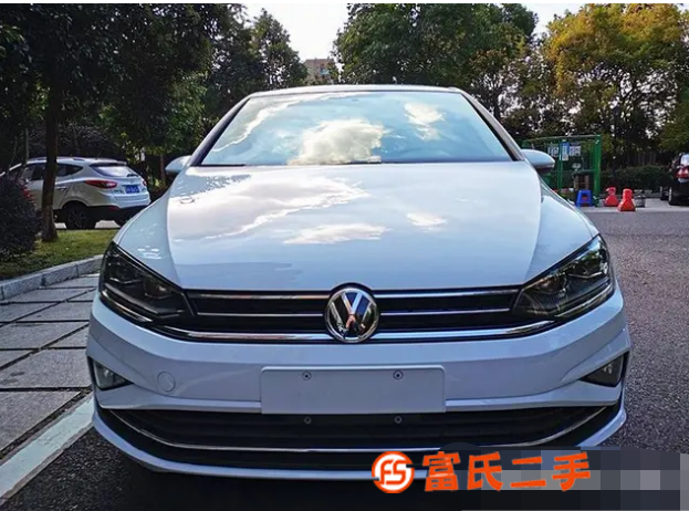 大众 高尔夫 2019款 高尔夫·嘉旅 1.4TSI 双离合 