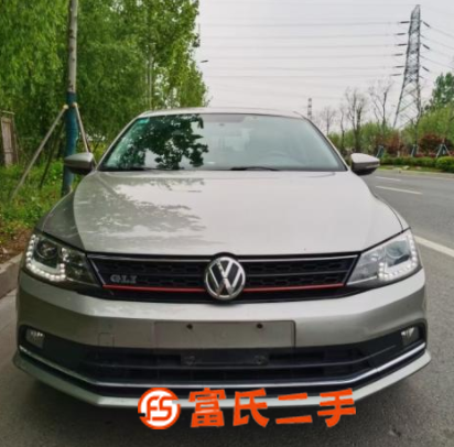 大众 速腾 2017款 1.4TSI 双离合 230TSI 
