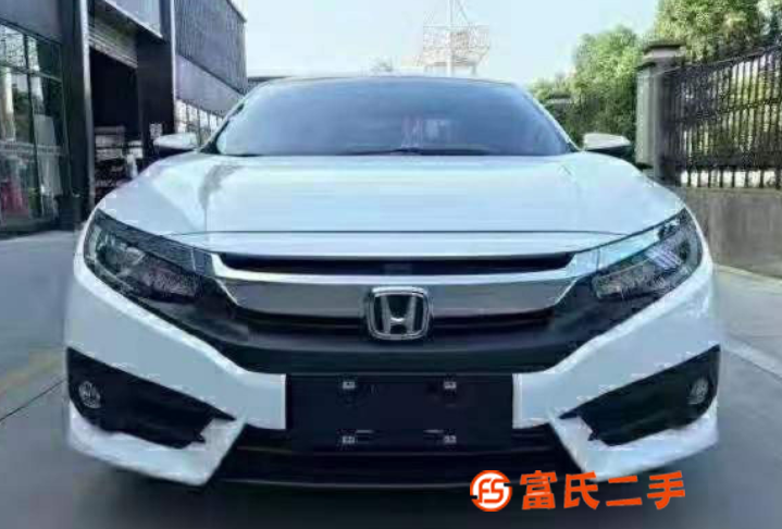 本田 思域 2019款 1.5T 无级 220TURBO 燃