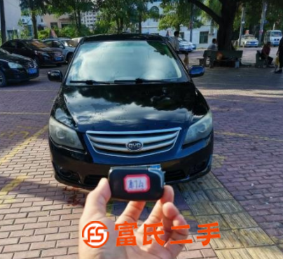 比亚迪L3 2013款 1.5 双离合 舒适型 