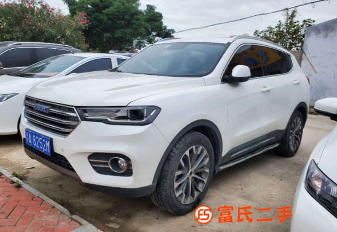 哈弗H6 2018款 H6 运动版 1.5T 双离合 运动版 