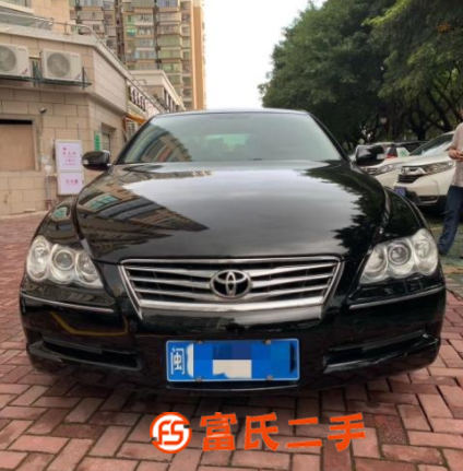 丰田 锐志 2008款 2.5S 手自一体 特别纪念版 