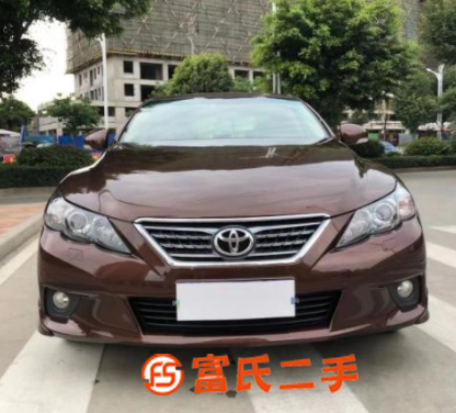 丰田 锐志 2013款 2.5V 手自一体 菁锐版