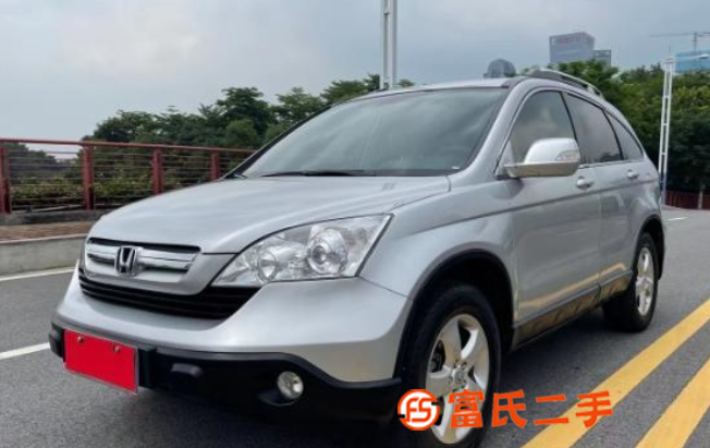  本田CR-V 2010款 2.0 自动 LXi 都市版 