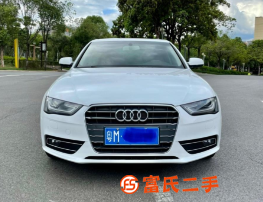 奥迪A4 2013款 A4L 2.0TFSI 无级 35TF 
