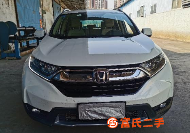 本田CR-V 2019款 1.5T 无级 240TUR 