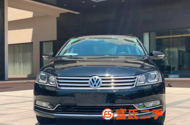 大众 迈腾 2013款 1.8TSI 双离合 豪华版 