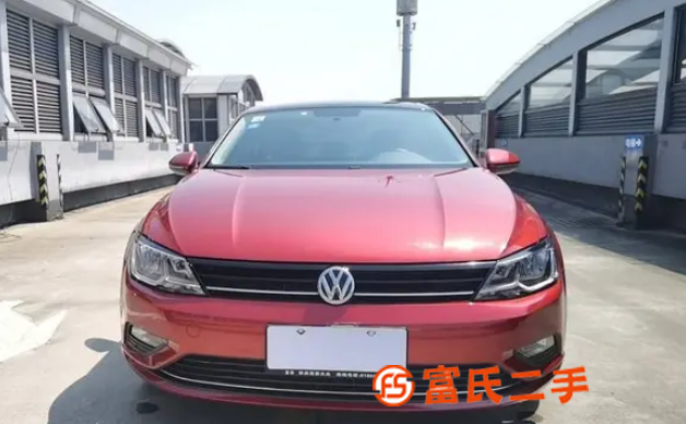 大众 凌渡 2018款 1.4TSI 双离合 280TSI 