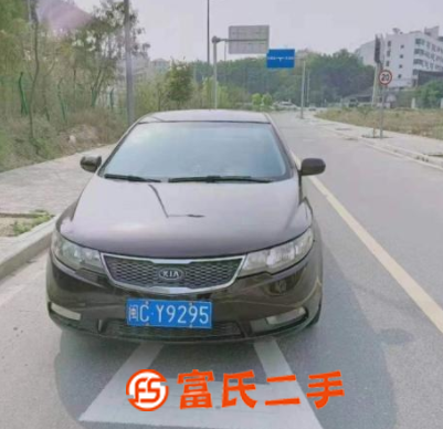 起亚 福瑞迪 2011款 1.6 手自一体 GL 