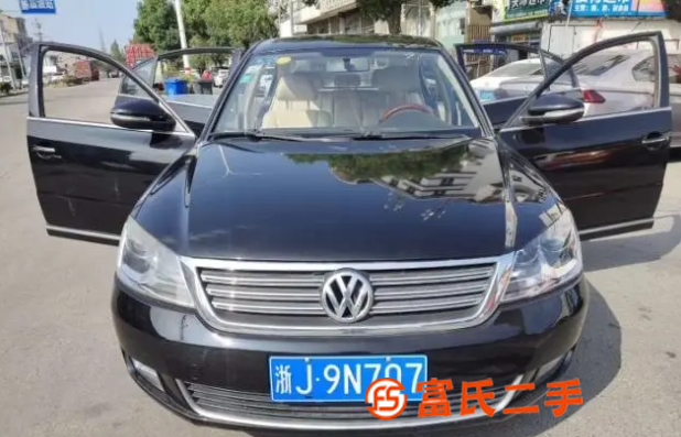 大众 帕萨特 2011款 帕萨特 领驭 1.8T 手自一体 