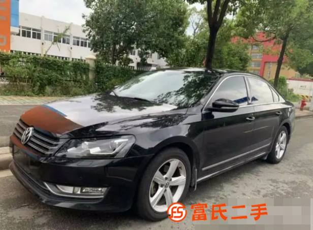 大众 帕萨特 2013款 1.8TSI 双离合 御尊版 