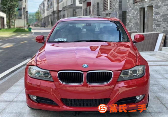 宝马3 Series [3系] 2010款 320i 2.0 
