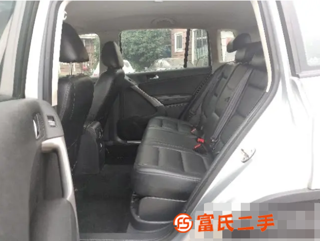 大众 途观 2010款 1.8TSI 手自一体 两驱风尚版 