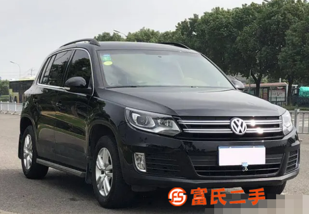 大众 途观 2015款 1.8TSI 手自一体 四驱舒适版