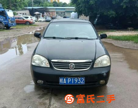 别克 凯越 2008款 凯越HRV 1.6 自动 豪华运动版 