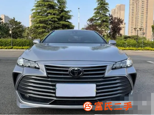 丰田 亚洲龙 2019款 2.0 无级 进取版 
