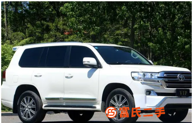 丰田 兰德酷路泽 2016款 4.0 手自一体 -R 