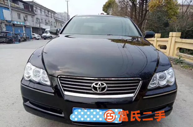 丰田 锐志 2009款 2.5V 手自一体 