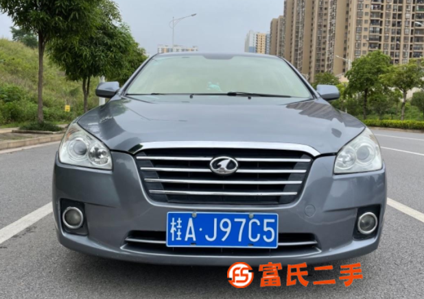 奔腾B50 2011款 1.6 手自一体 豪华型