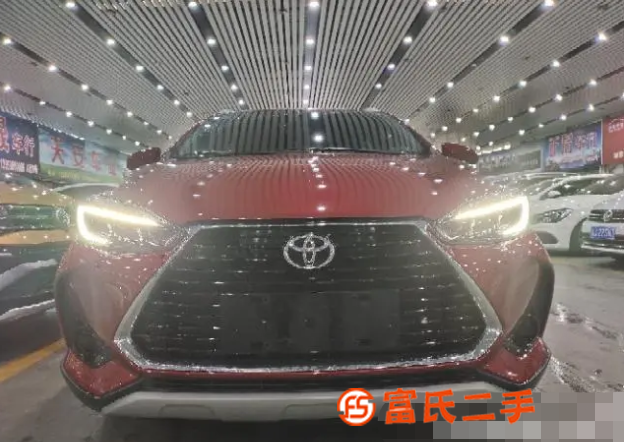 丰田 雅力士 2020款 YARiS L 致炫 X 1.5 