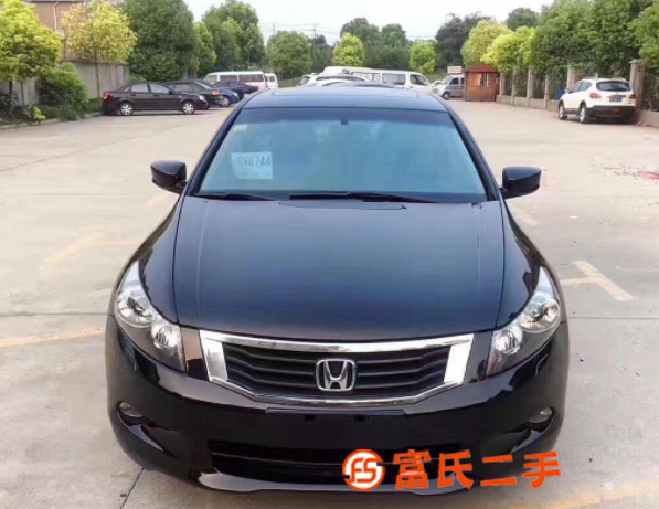 本田 雅阁 2010款 第八代雅阁 2.4 自动 LX