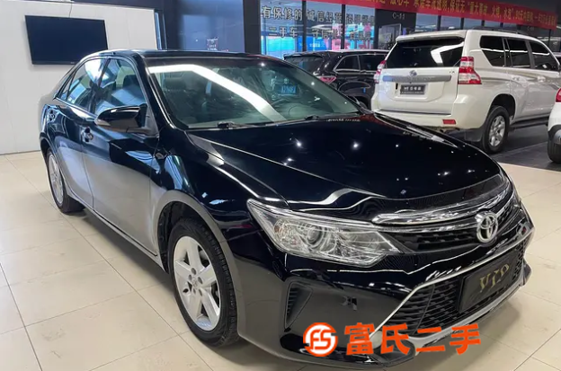 丰田 凯美瑞 2015款 凯美瑞 骏瑞 2.5S 手自一体 