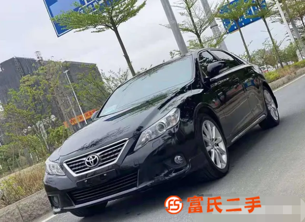 丰田 锐志 2013款 2.5V 手自一体 尚锐版 