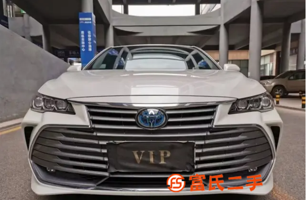 丰田 亚洲龙 2019款 2.5 手自一体 Touring尊 