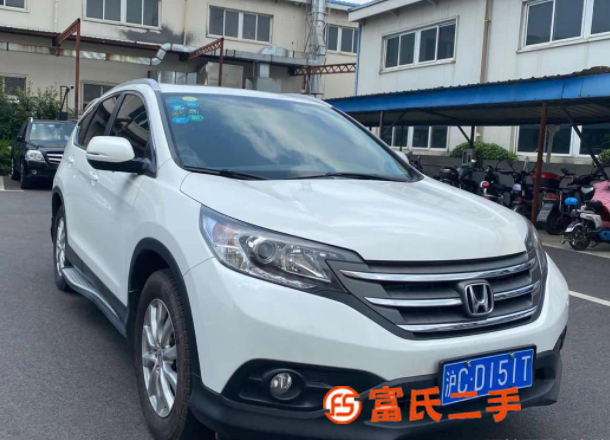  本田CR-V 2015款 2.0 无级 LXi 两驱都 