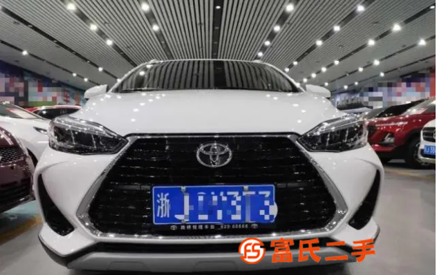 丰田 雅力士 2020款 YARiS L 致炫 X 1.5 