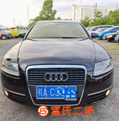 奥迪A6 2008款 A6L 2.8FSI 无级 尊享 