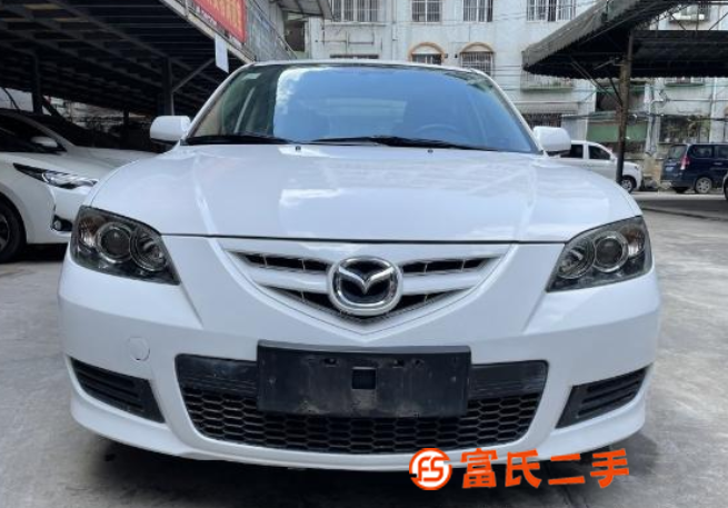  马自达3 2010款 1.6 手自一体 经典款 精英 