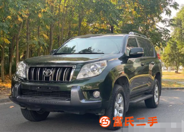 丰田Land Cruiser Prado [普拉多](进口)