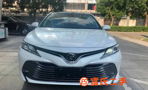 丰田 凯美瑞 2019款 2.5Q 手自一体 旗舰版
