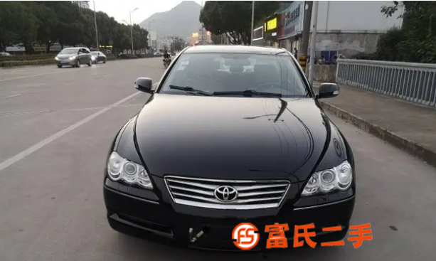 丰田 锐志 2010款 2.5V 手自一体 风尚菁英版 