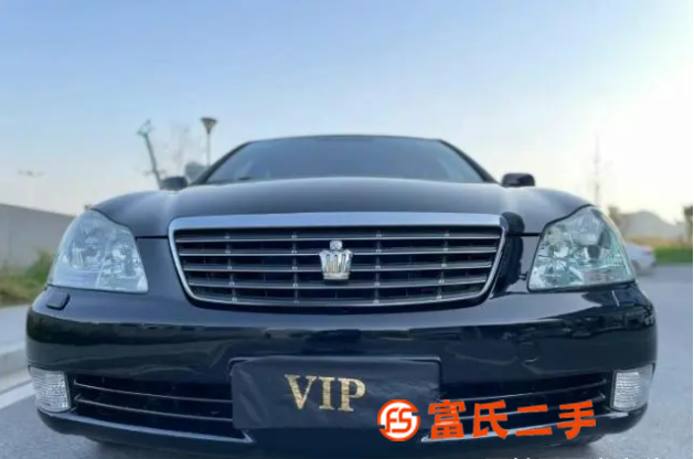 丰田 皇冠 2009款 2.5 手自一体 Royal 天窗导 