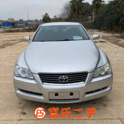 丰田 锐志 2006款 2.5S 手自一体 特别版