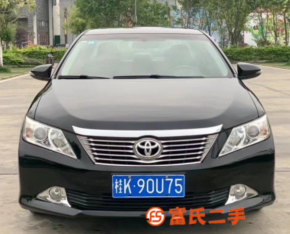 丰田 凯美瑞 2013款 凯美瑞经典 2.0 自动 200G 