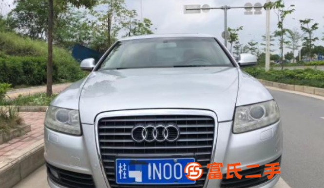 奥迪A6 2009款 A6L 2.0TFSI 无级 标 