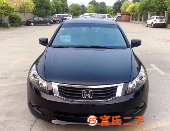 本田 雅阁 2010款 第八代雅阁 2.4 自动 LX 