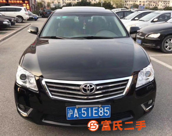 丰田 凯美瑞 2010款 2.4 手自一体 240G Nav 
