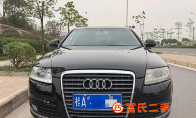 奥迪A6 2009款 A6L 2.8FSI 手自一体 
