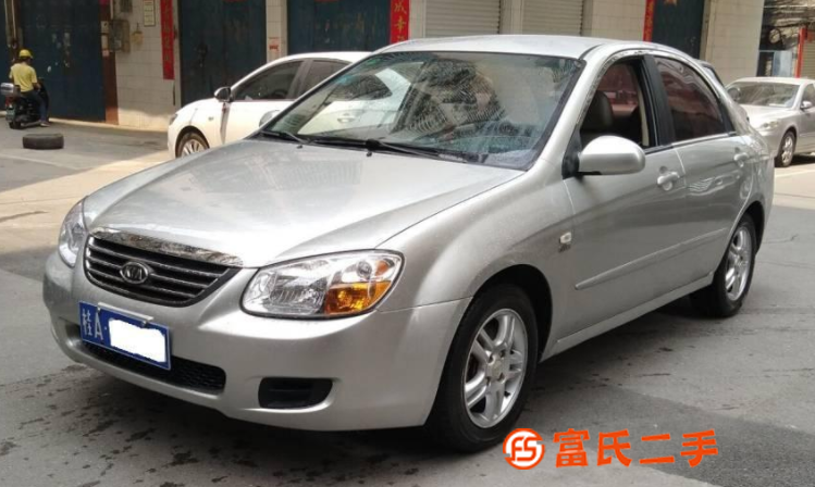 起亚 赛拉图 2008款 赛拉图 欧风 1.6 手动 GL 