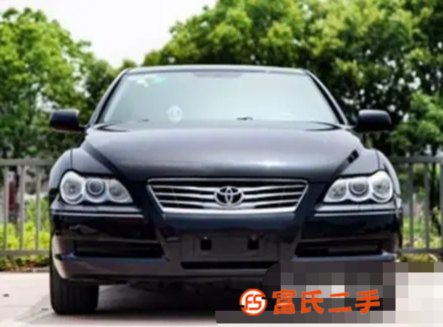 丰田 锐志 2006款 2.5V 手自一体 天窗版 