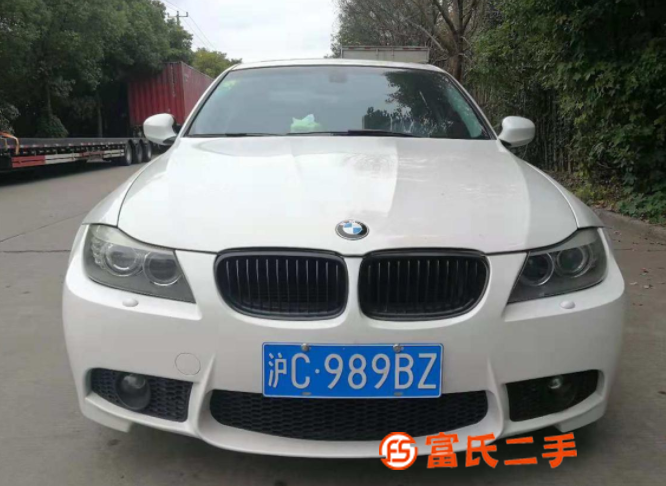 宝马3系 2010款 320i 2.0 手自一体 豪华