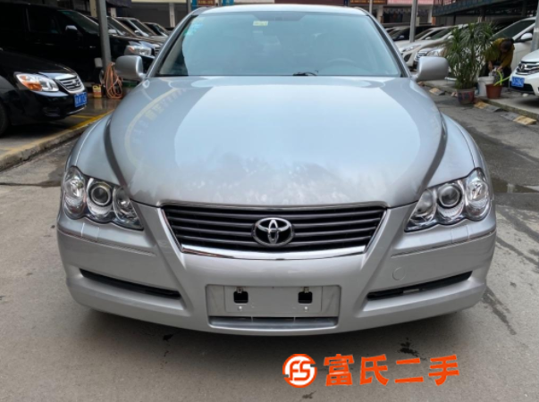 丰田 锐志 2006款 2.5V 手自一体 天窗版 