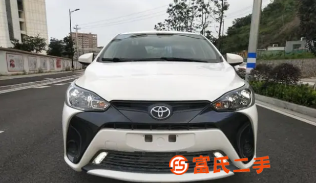 丰田 雅力士 2016款 YARiS L 致炫 1.5G 无 